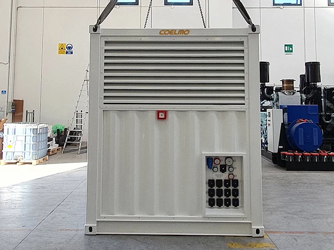 Generating Sets 1250 kVA 1