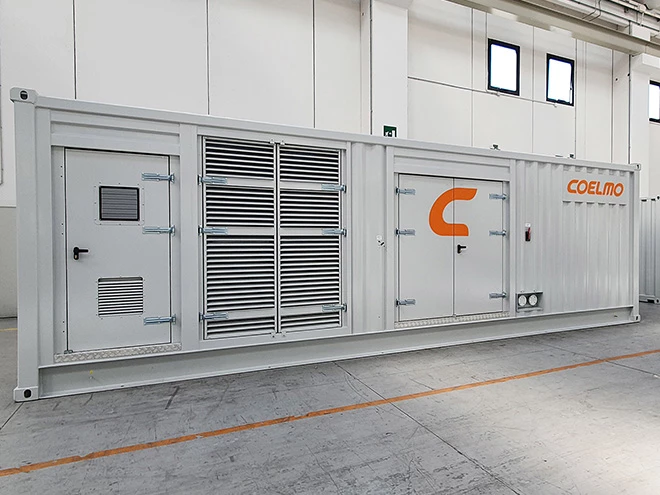 850 and 125 kVA Generating Sets 3