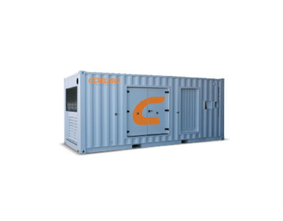 Marine Commercial Generating Sets 3