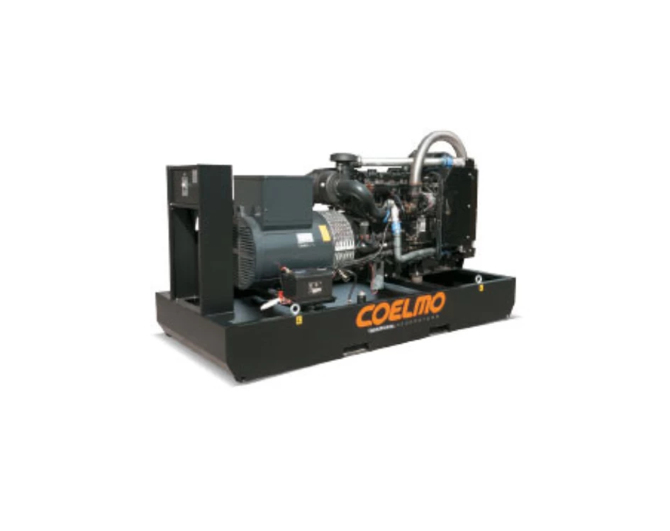 Marine Commercial Generating Sets 3