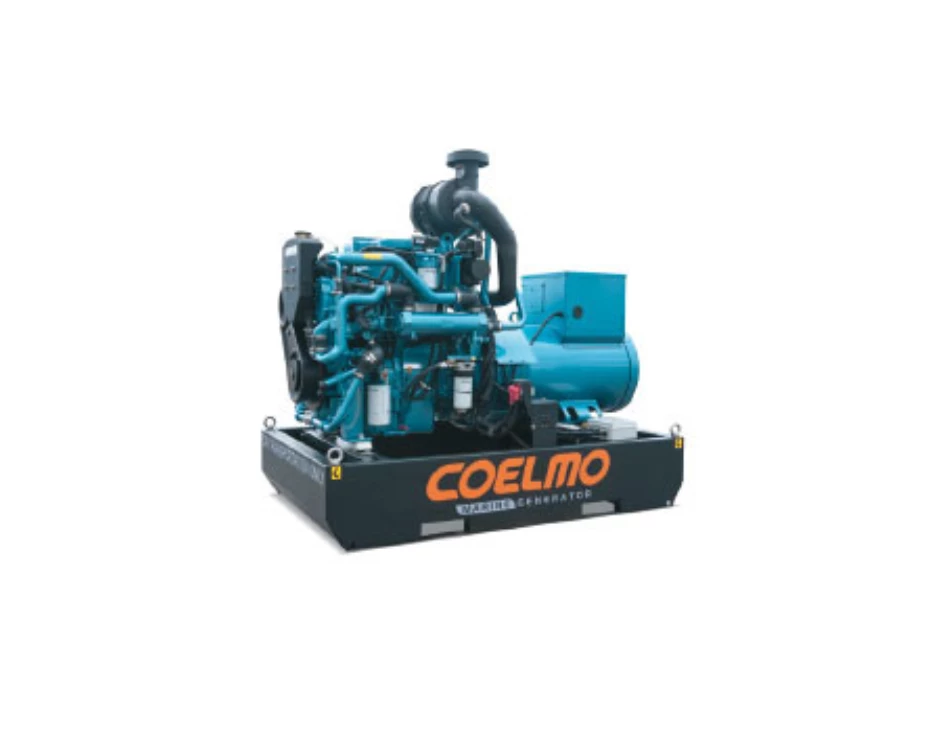 Marine Commercial Generating Sets 3