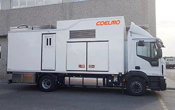 N. 2 x 650 kVA Coelmo Generating Sets