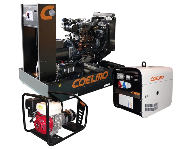 Industrial Generating Sets